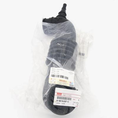 China Excavator Car ISUZU sumitomo 8981945872 JCB kubota excavators diesel engines air filter connecting hose for sale