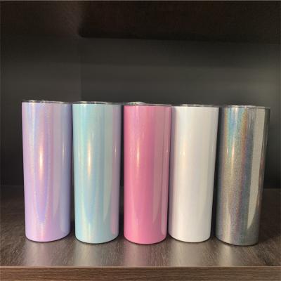 China Durable Stainless Steel 20oz 600ml Double Walled Unbreakable Travel Mug With Reusable Stainless Steel Straw for sale