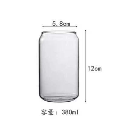 China DIY Sublimation Empty Design Mason Storage Box Clear Glass Water Jars for Food Drinks with Sealed Bamboo Lid and Glass Straw for sale