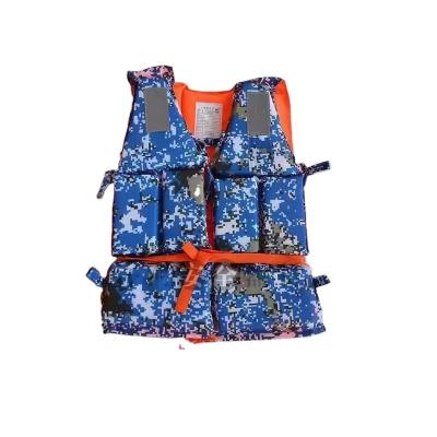 China Supplier Durable Price Marine Rafting Swimming Rescue Life Jackets High Quality Lightweight Life Vest for sale