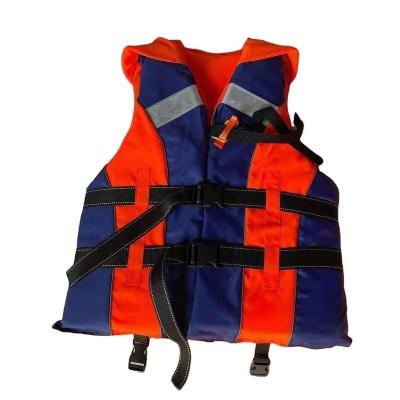 China China Supplier Durable High Quality Neoprene Fabric EPE Foam Sports Life Vest Life Vest For Sale for sale