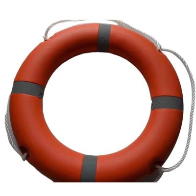 China Durable Hot Sales Customized Life Buoy Marine Lifeguard Rescue Lifebuoy Rings Circle Swim Pool For Swimming for sale