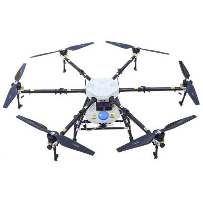 China Accurate Obstacle Avoidance China Best GPS Intelligent Agricultural Drone Sprayer Helicopter For Crop Spraying Pesticide for sale