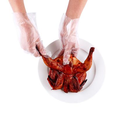 China Soft Outdoor High Quality Food Handling Cleaning Strip Gloves With Great Price for sale