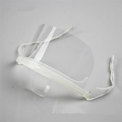 China Wholesale Permanent Anti Fog Clear Fog Shield For Food Best Leave /Mouth Shield /Plastic Shield for sale