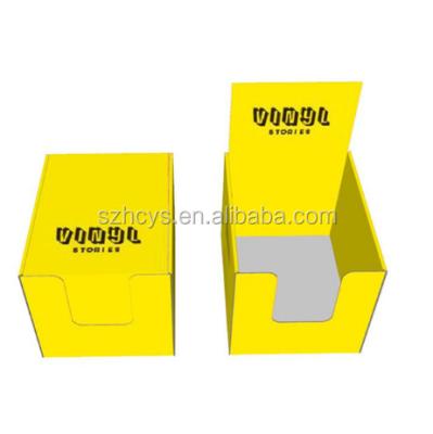 China Wholesale Custom Shop Small Cardboard Printed Paper Display Box for sale