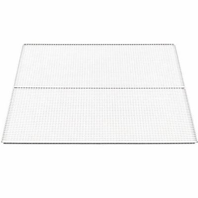 China                  Rk Bakeware China- Stainless Steel Donut Frying Screen 17.5 Inch X 17.5 Inch              for sale