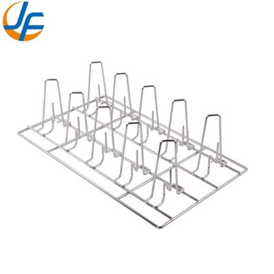 China                  China Factory Professional Precise Chicken Wings Grill Rack              for sale