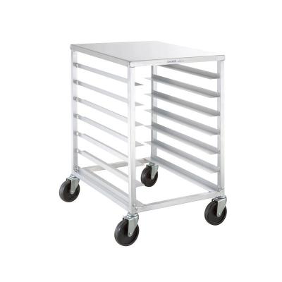 China RK Bakeware China Foodservice NSF Aluminum 6-Tiers GN1/1 Bun Pan Rack for sale