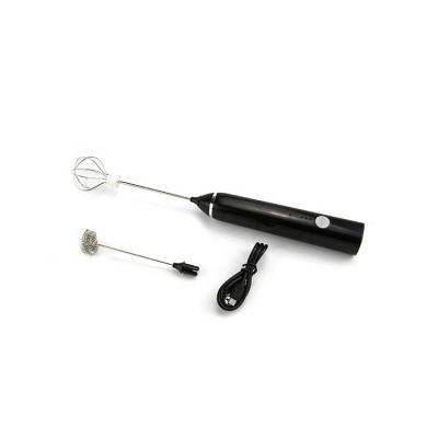 中国 Multifunctional Usb Rechargeable Mini Egg Whisk Mini Egg Stirring Mini Egg Beater Usb Rechargeable Coffee Blender 販売のため