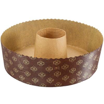 China Corrugated Kraft Paper Baking Ring Mold Rk Bakeware 1/8 Inches for sale