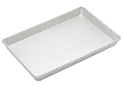 China Industrie-Backen-Ofen-Blatt Pan/Quadrat Bakeware-Mikrowellen-Backblech zu verkaufen