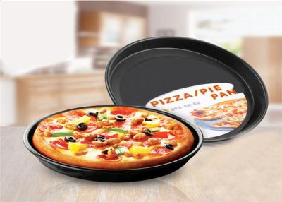 Cina La muffa su misura del dolce rotondo di dimensione, non attacca intorno alla pentola elettrica della pizza per Bakeware in vendita