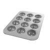 China RK Bakeware China- 30 Cup 1.1 Oz Aluminum Muffin Pan 12 7/8