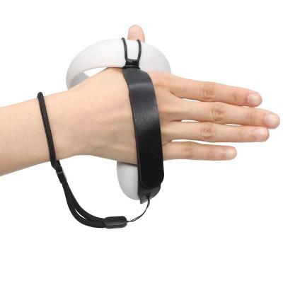 China Jingxinrui 1 Pair Knuckle Strap VR Touch Controller Grip Adjustable Knuckle Wrist Sling For Oculus Search 2 < 50