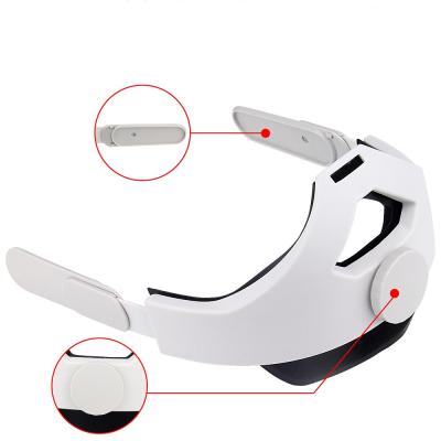 China Jingxinrui Decompression Head Wear No Glass Ergonomic Accessories Pressure Headband Vr Adjustable Height Suitable For Oculus Quest2 < 50