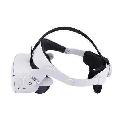 China Glass Adjustable Smart Accessories Jingxinrui VR Elite Adjustable Headset Without Pressure On Your Face For Oculus Search 2 for sale