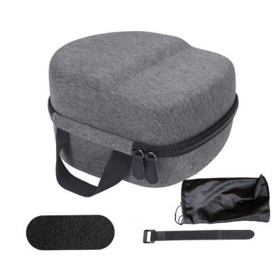 China For Oculus Research 2 Case Jingxinrui EVA Material VR Glass Compression Shell Storage Bag For Oculus Research 2 Hard for sale