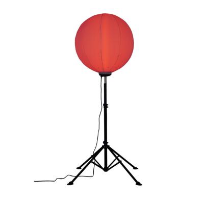 China 100W RGB LED Balloon Light Tower Work Light with Adjustable Height Tripod Stand Camptio RGB 100W for sale