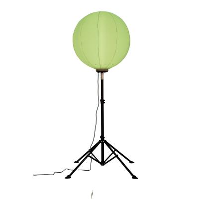 China Portable Balloon Lights Moving Light Tower For Outdoor And Indoor Advertising Balloon Camptio RGB 100W Light for sale