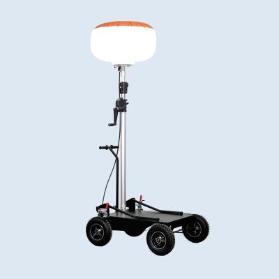 China mobile light tower for outdoor night lighting 1000w for Moonlightia mine pro 1000W for sale