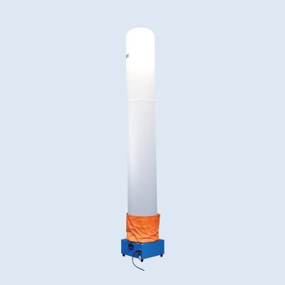 China 1000w Portable Inflatable Tower Balloon Pillario Deal 1000M Lightweight for sale