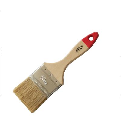 China Competitive price of professional painting and hot selling bristle brush 02-063 for sale