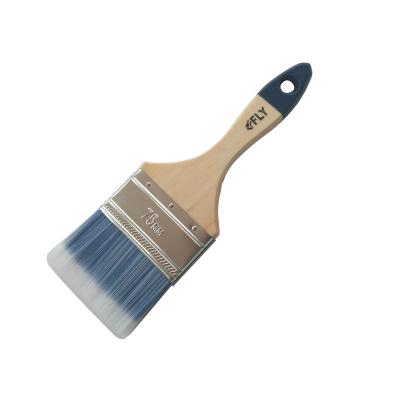 China Hot Selling High Quality Professional Painting With Competitive Price 75mm Bristle Brush for sale