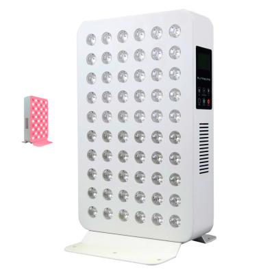 China Skin Tightening Low Power ODM Deep 660Nm Near Red 850Nm Infrared Led Light Therapy Panel For Anti Aging And Antiwrinkle for sale