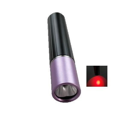 China Dye Removal Maker Flicker Free Portable Infrared Lamp Therapy Torch Red Light Therapy Torch Home Use for sale