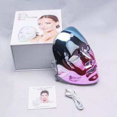 China Skin Tightening Therapy Pdt Mask Machine Multifunction Led Light Private Label Face Skin Treatment for sale