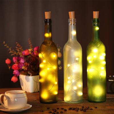 China interior & Outdoor LED COPPER WIRE STRING BATTERY LIGHT for sale