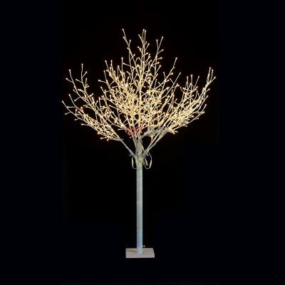 China interior & large led outdoor christmas tree decoration string light for sale