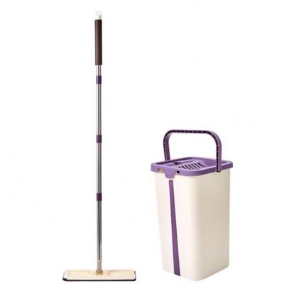 China Viable Cheap Price Separate Volume Packing Easy Magic Mop 360 Online Floor Rotating Mop Cleaning Bucket for sale