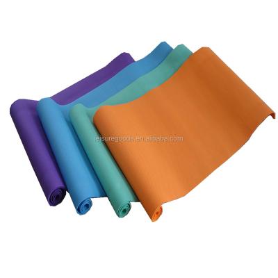 China Eco Friendly EVA High Quality Yoga Mat Safe Eva Mat For Yoga for sale