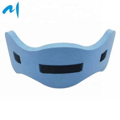 China Lightweight Swimming Training Equipment For Water Aerobics Pool Exercise Board Kids Adults Waist Swim Float Belt for sale