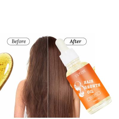 China UUFINE Plant Repair Dameged Nourishing Hair Anti Frizz Heat Protect Hair Essential Oil Private Label for sale