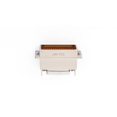 China Electronic Instrument J36A 74ZJL Series Best Selling Micro Rectangular Electrical Rectangular Connector for sale