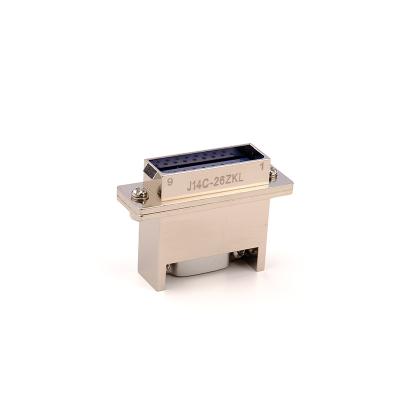 China J14C 26ZKL Electronic Instrument Low Price Waterproof Aerospace Specification Rectangular Connector for sale