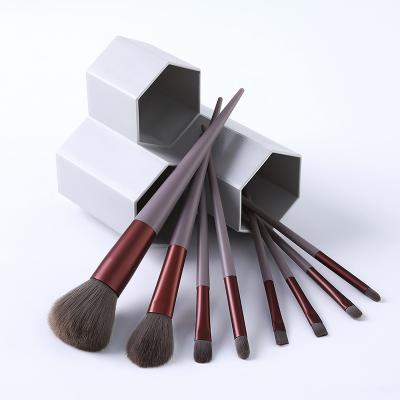 China XINYAN 13pcs Long Lasting Makeup Brushes Black Eye Shadow Holder Makeup Set Brush for sale