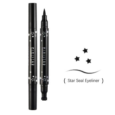 China XINYAN Vanecl Liquid Eyeline Makeup Waterproof Liner Ink Liner Waterproof Lasting Star Eyeliner Pencil Eye Pen for sale