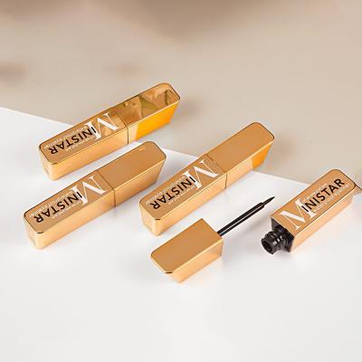 China XINYAN High Quality Waterproof Gold Eyeliner Liquid Eyeliner Adhesive Pen, sweatproof and long lasting for sale