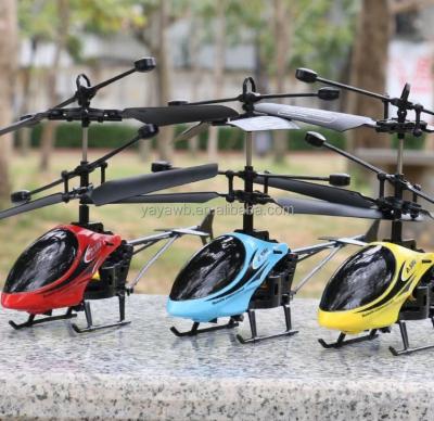 China Hot Sale RC Model Mini RC Helicopter Model With Color Light Toy Airplane Remote Control Flying Remote Control Helicopter for sale