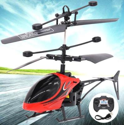 China Cheap Hot Sale Mini RC Hobby RC Helicopter Model With Color Light Toy Remote Control Flying Airplane for sale