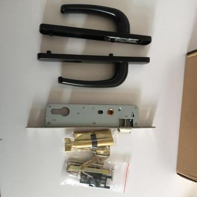 China AG aluminum window lock, aluminum door lock set for sale