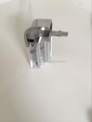 China Zinc Alloy Cabinet Corner Joint , Zinc Corner Joint for sale