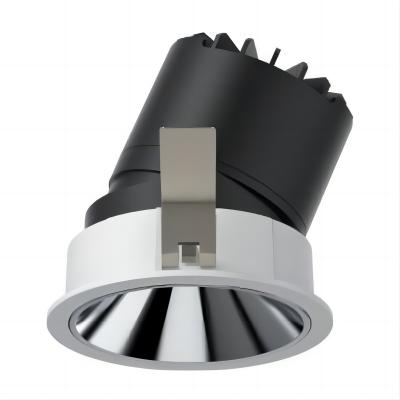 Κίνα σειρά 5w ανώτατου Downlights cxro-5W των οδηγήσεων επικέντρων διαδρομής των οδηγήσεων 4000K 5000K προς πώληση