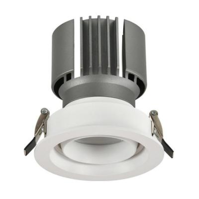 Chine 4000K 6000K LED plafonniers JC-25W série salle de bain Bull'S Eye Downlight à vendre