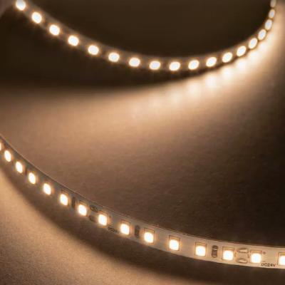 China Self Adhesive Low Voltage Linear Flex LED Mood Led Strip LED Light Bar 24V 6500K for sale