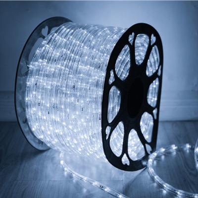 China 110v-220v LED Strip Light 100m/roll 50m/roll With Connector And 85 Ra Copper Material for sale